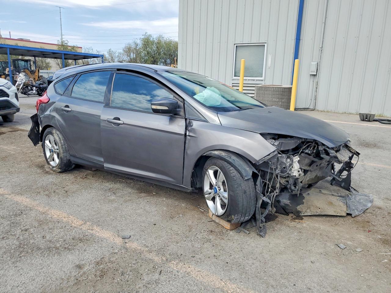 2013 Ford Focus Se - Фото 4