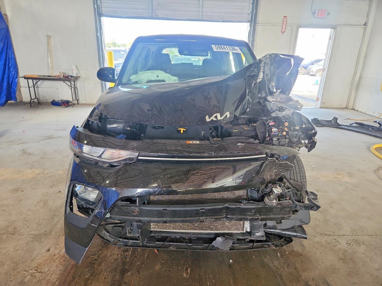 2022 Kia Soul Lx - Фото 5