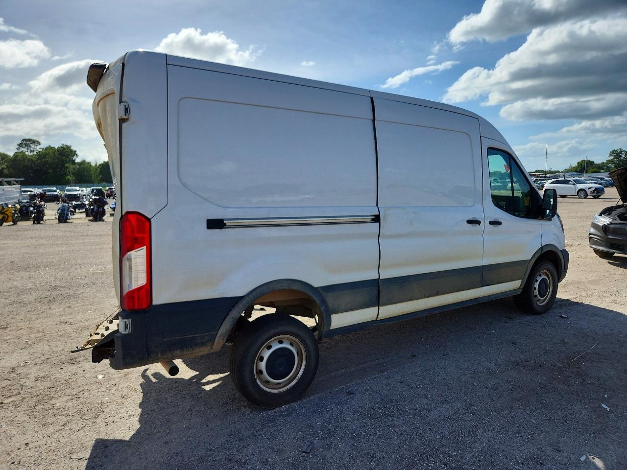 2025 Ford Transit 250 Delivery Van - Image 3