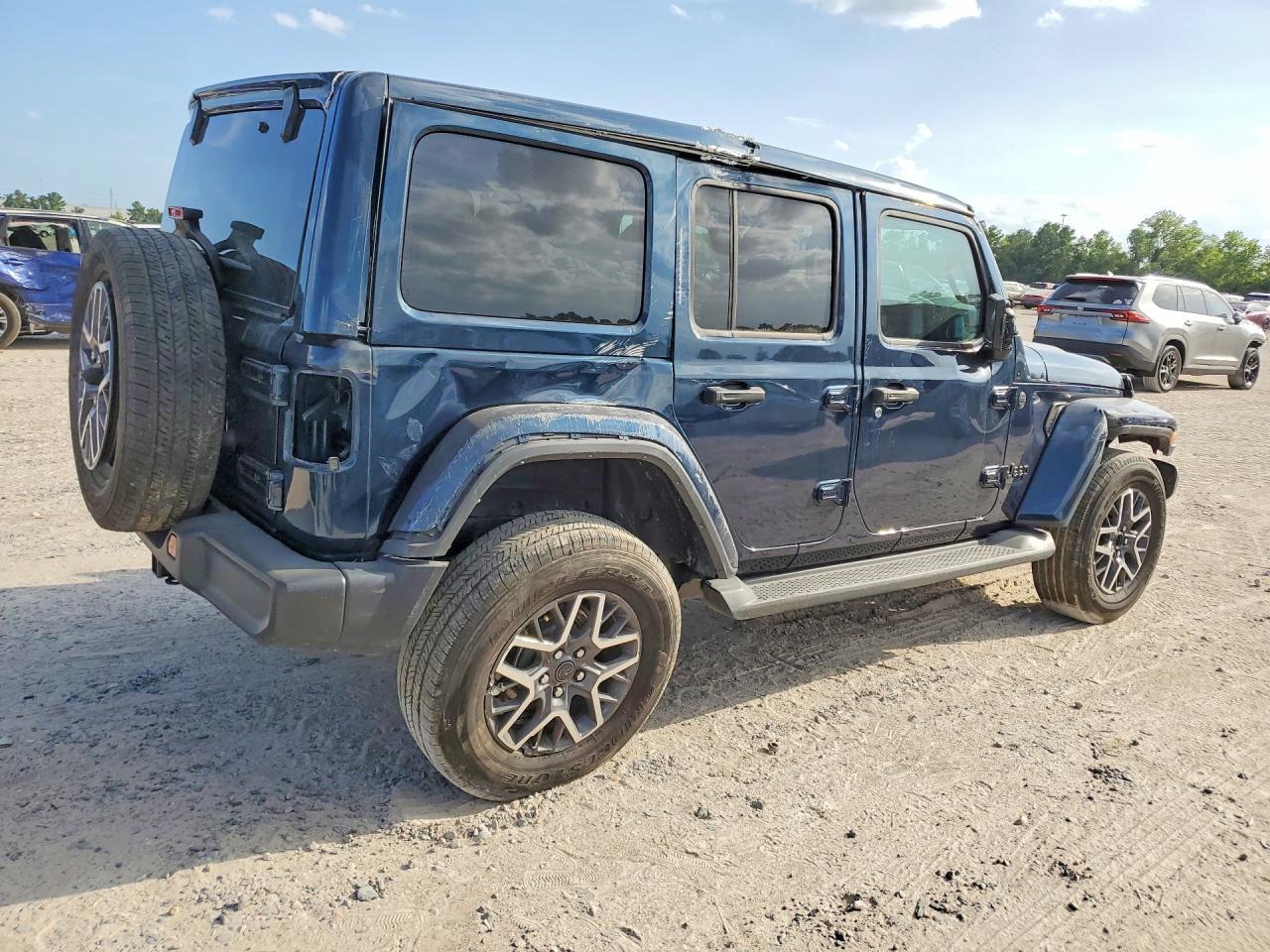 2025 Jeep 3Rd Axle - Фото 3
