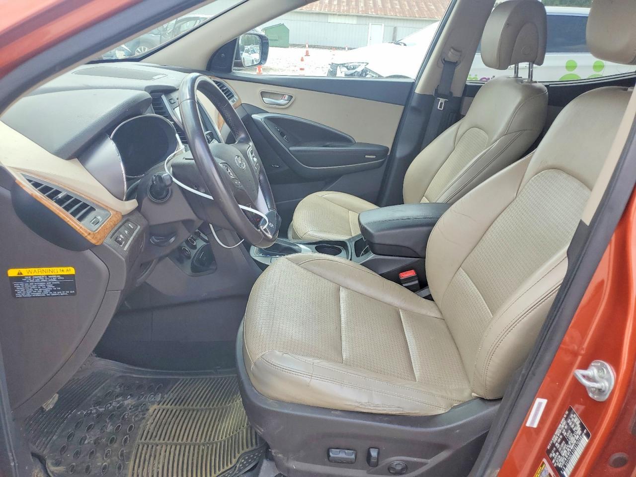 2014 Hyundai Santa Fe Sport 2.0T - Фото 7