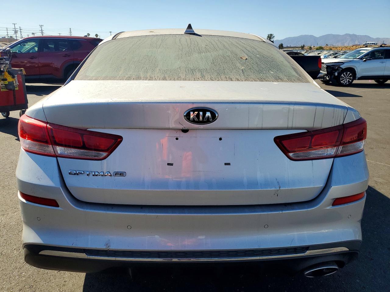 2020 Kia Optima Lx - Фото 6