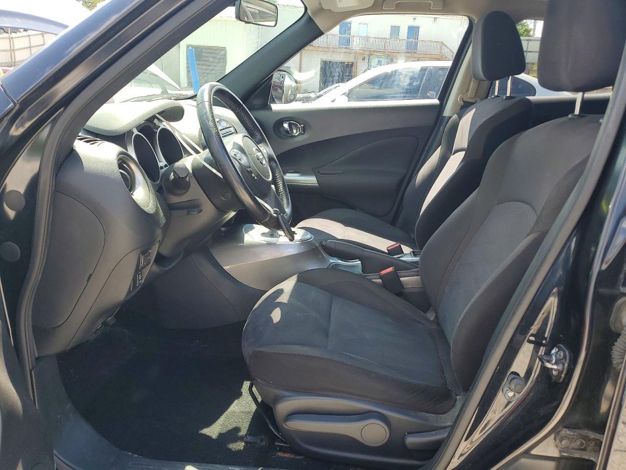 2012 Nissan Juke S - Фото 7