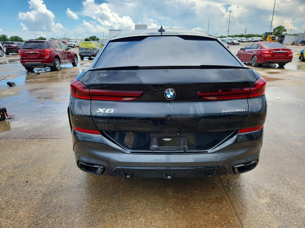 2021 BMW X6 Sdrive 40I - Image 6