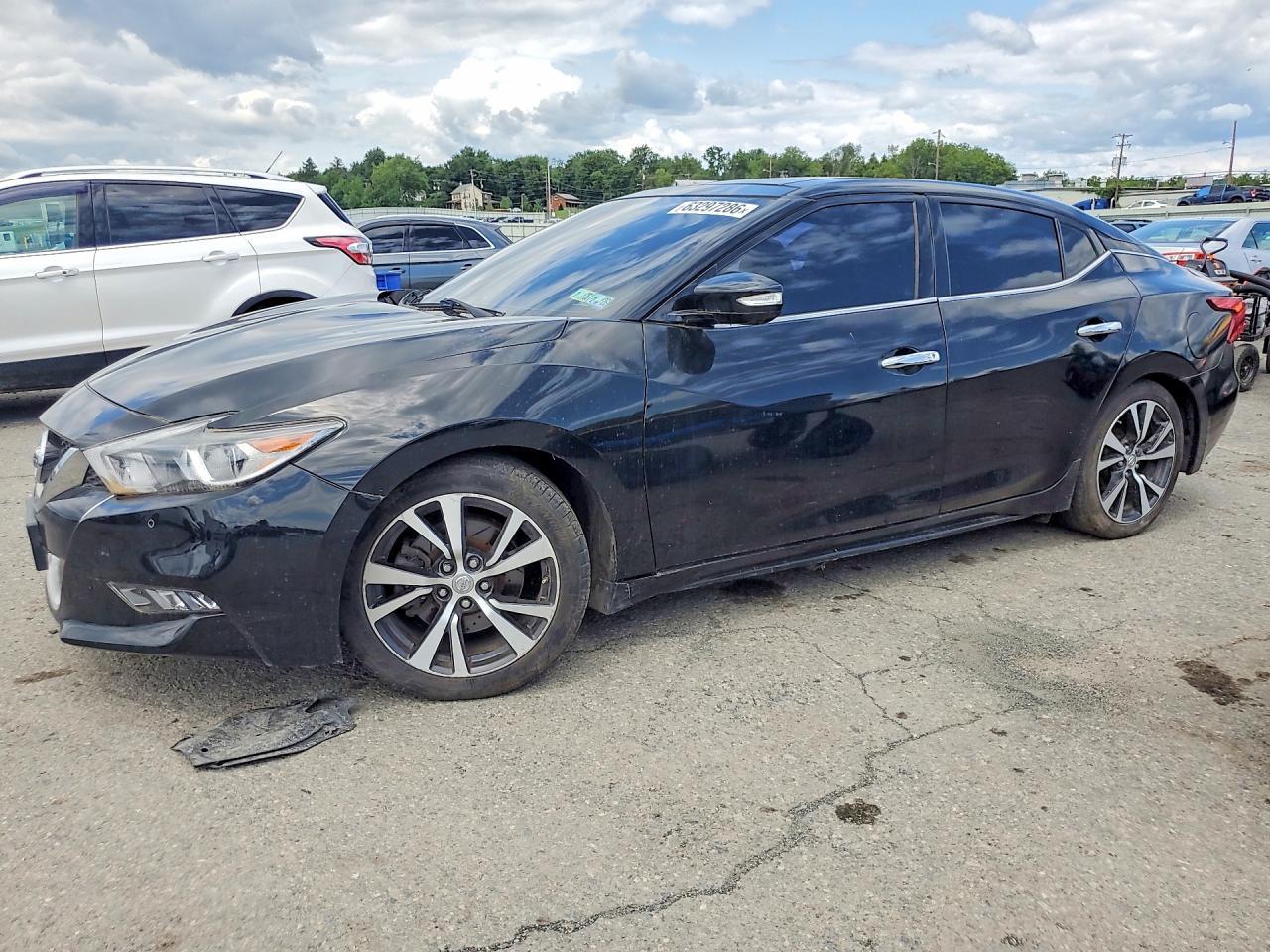 2016 Nissan Maxima Platinum