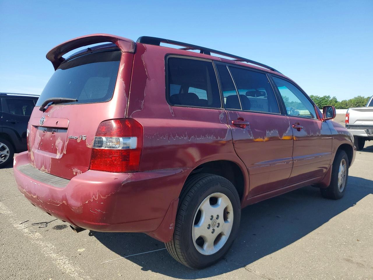 2006 Toyota Highlander Limited - Фото 3