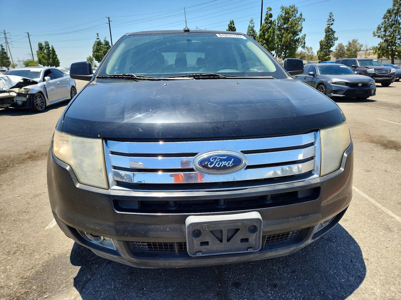 2008 Ford Edge Sel - Image 5