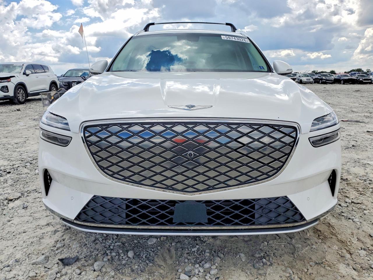 2024 Genesis Electrified Gv70 Base - Фото 5