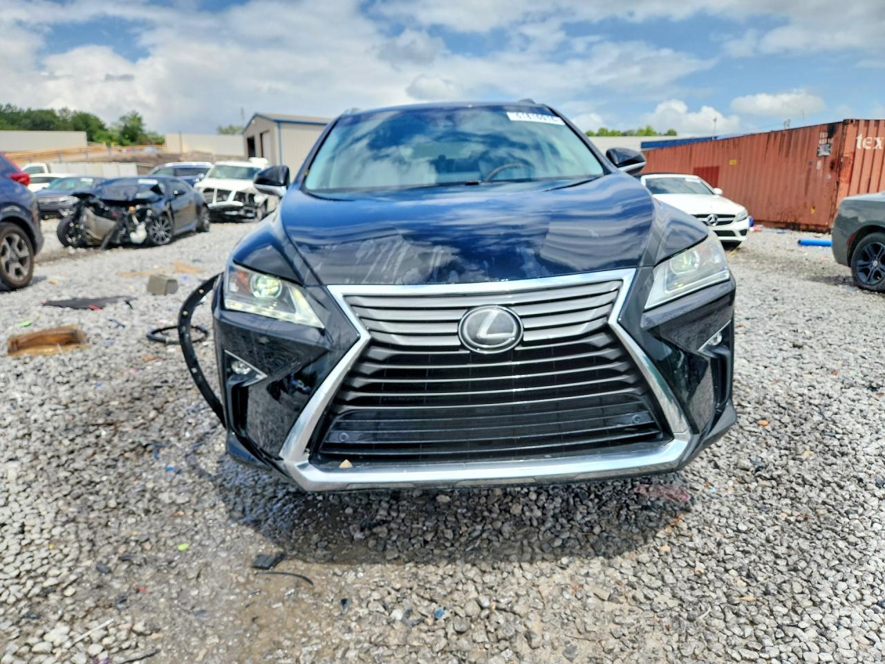 2017 Lexus Rx 350 Base - Фото 5