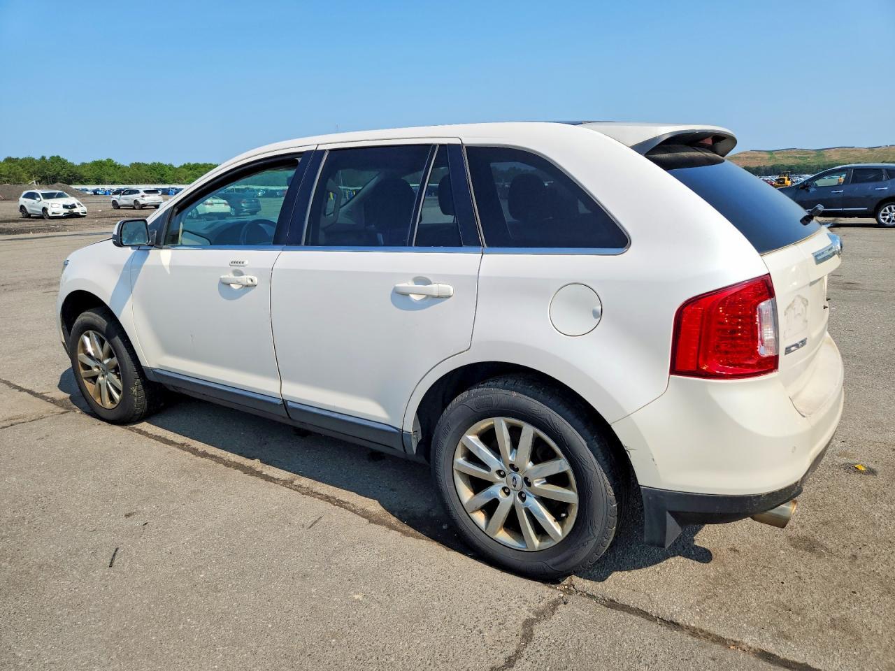 2012 Ford Edge Limited - Image 2