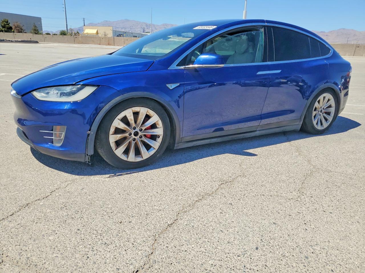 2016 Tesla Model X