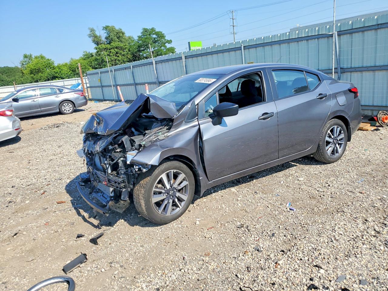 2024 Nissan Versa S