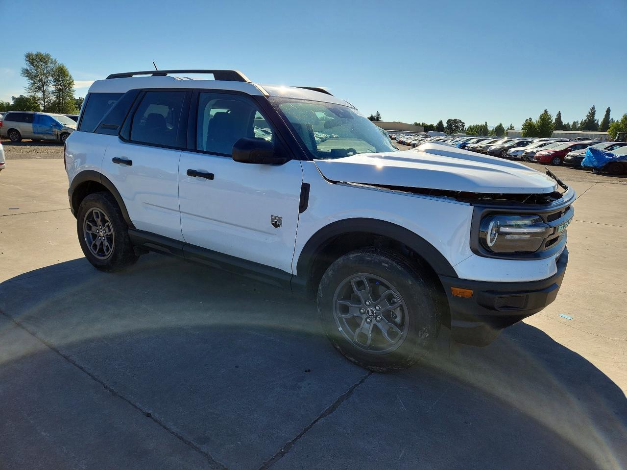 2024 Ford Bronco Sport Big Bend - Image 4