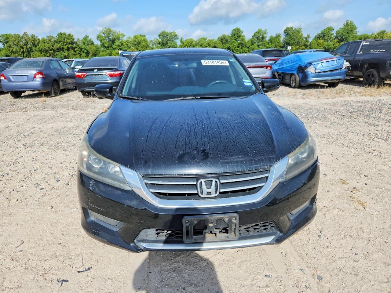 2015 Honda Accord Ex - Фото 5