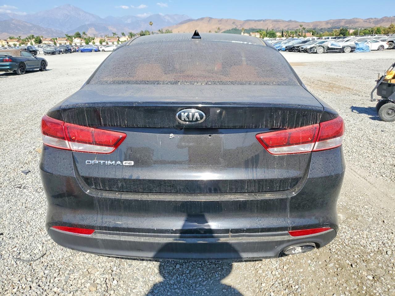 2016 Kia Optima Lx - Image 6