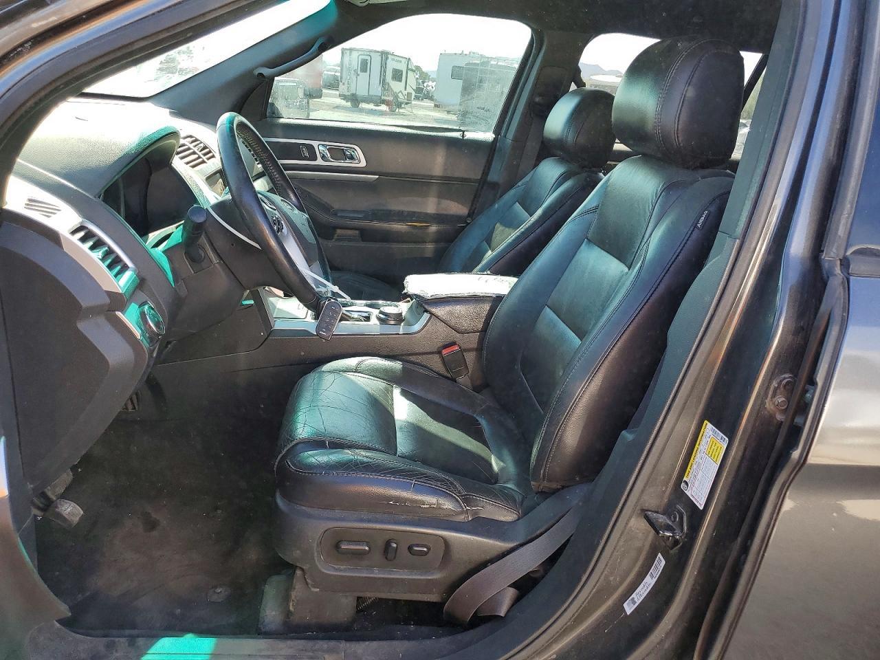 2015 Ford Explorer Xlt - Фото 7