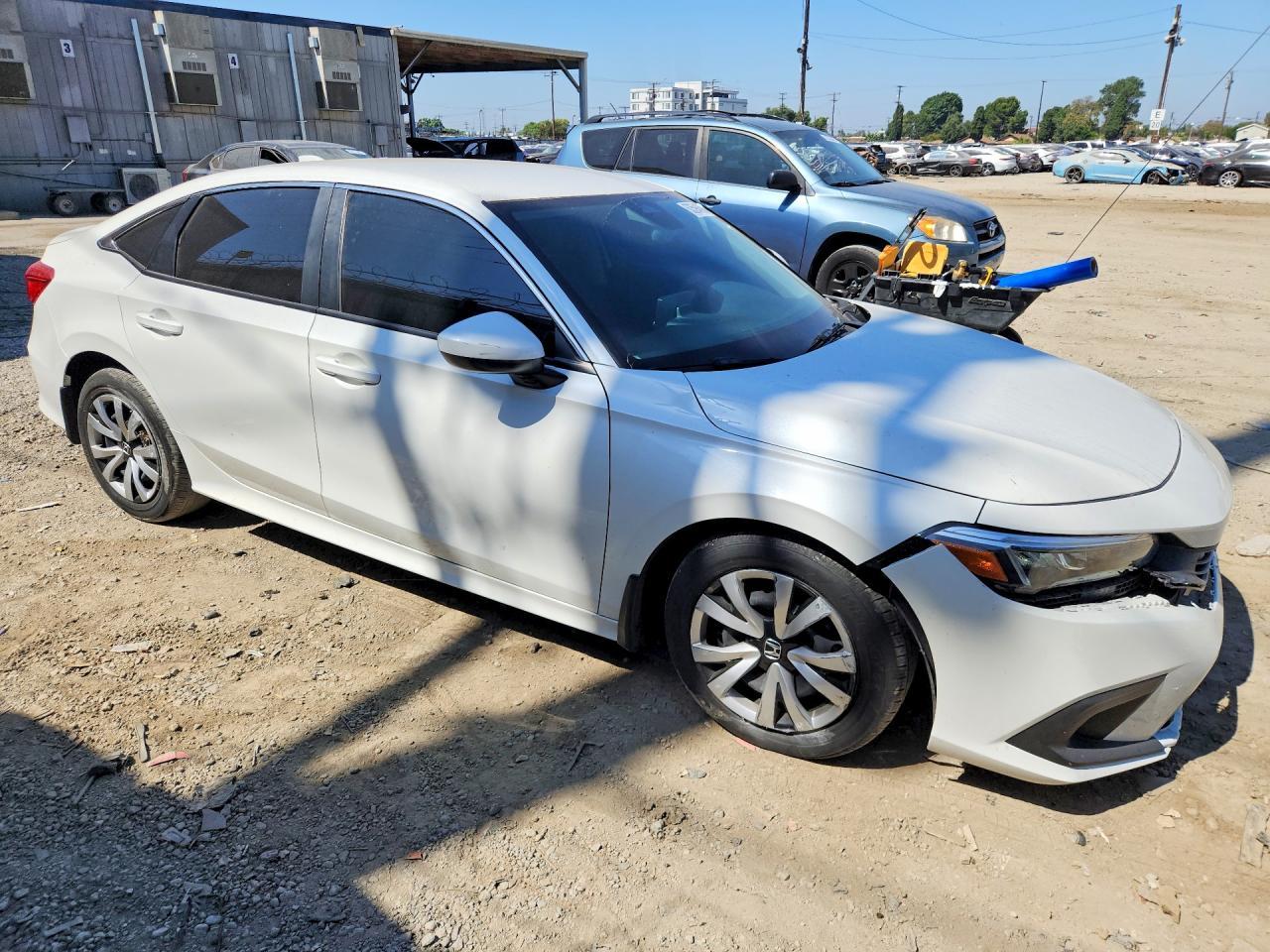 2024 Honda Civic Lx - Фото 4