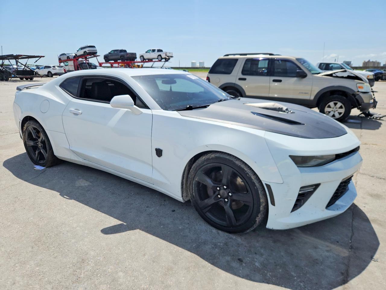 2017 Chevrolet Camaro Ss - Image 4