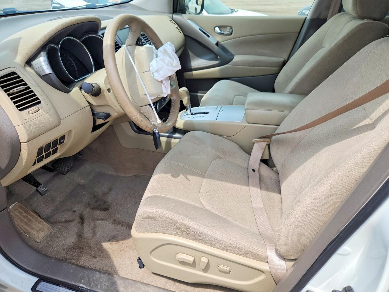 2014 Nissan Murano Sv - Фото 7