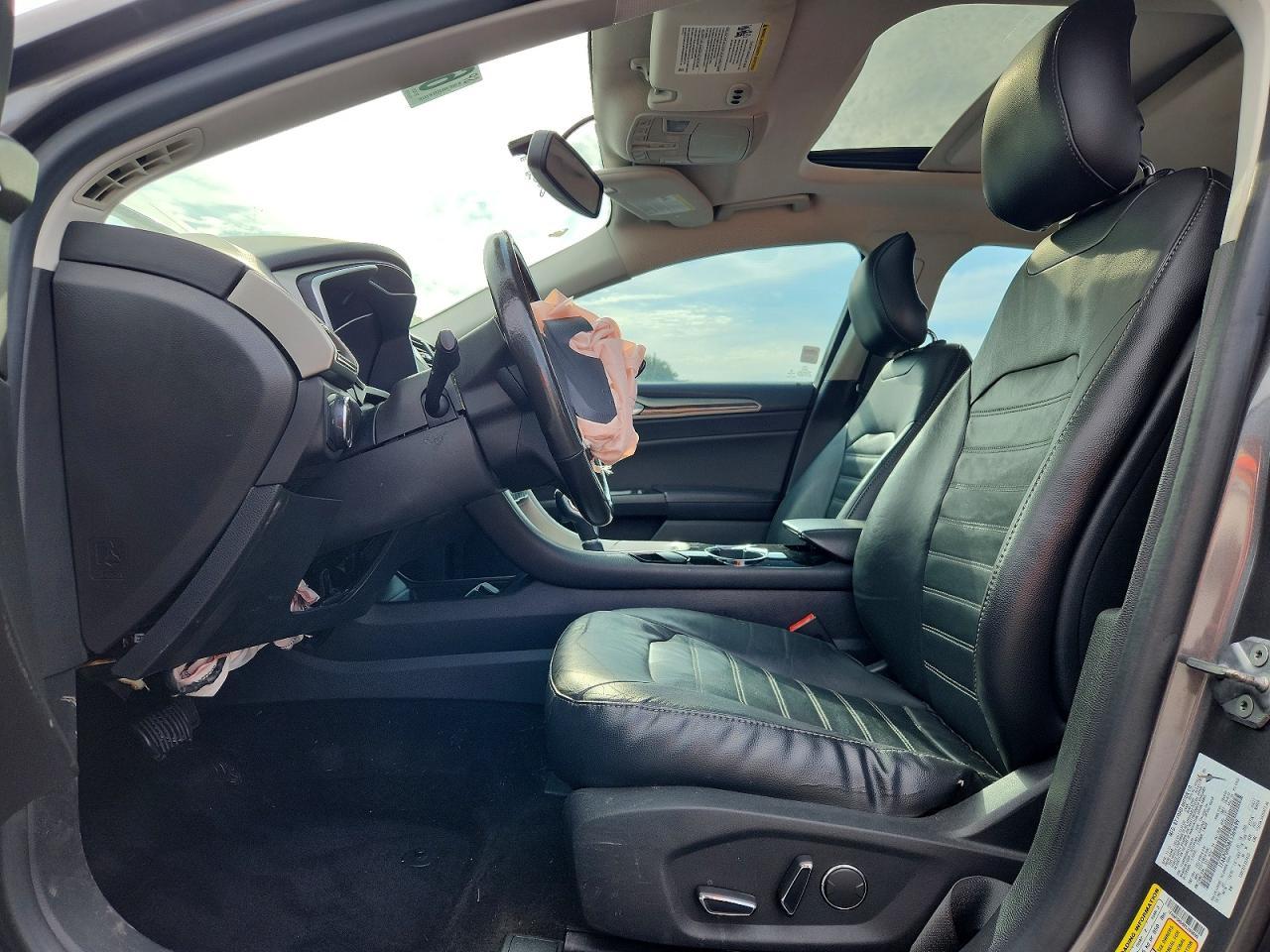 2014 Ford Fusion Se - Фото 7