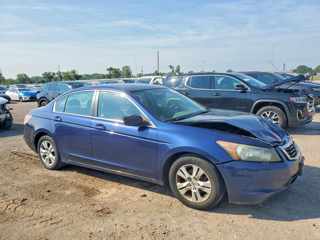 2010 Honda Accord Lxp - Image 4