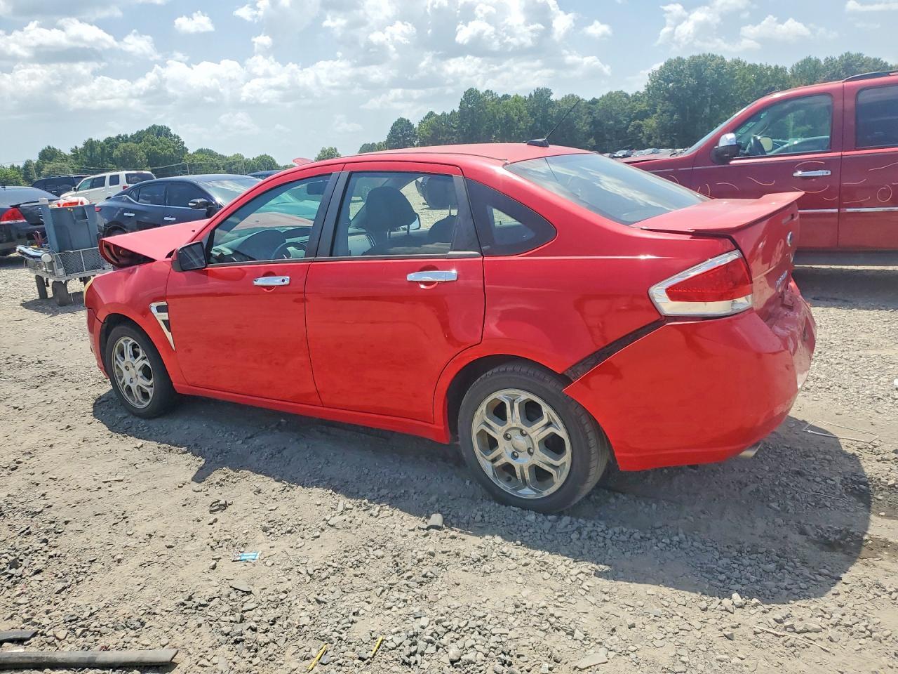 2008 Ford Focus Se - Фото 2