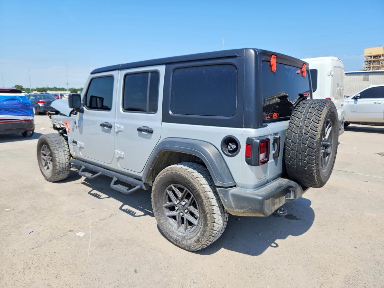 2024 Jeep Wrangler Sport - Фото 2