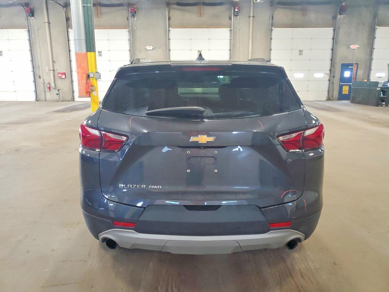 2021 Chevrolet Blazer 2Lt - Фото 6