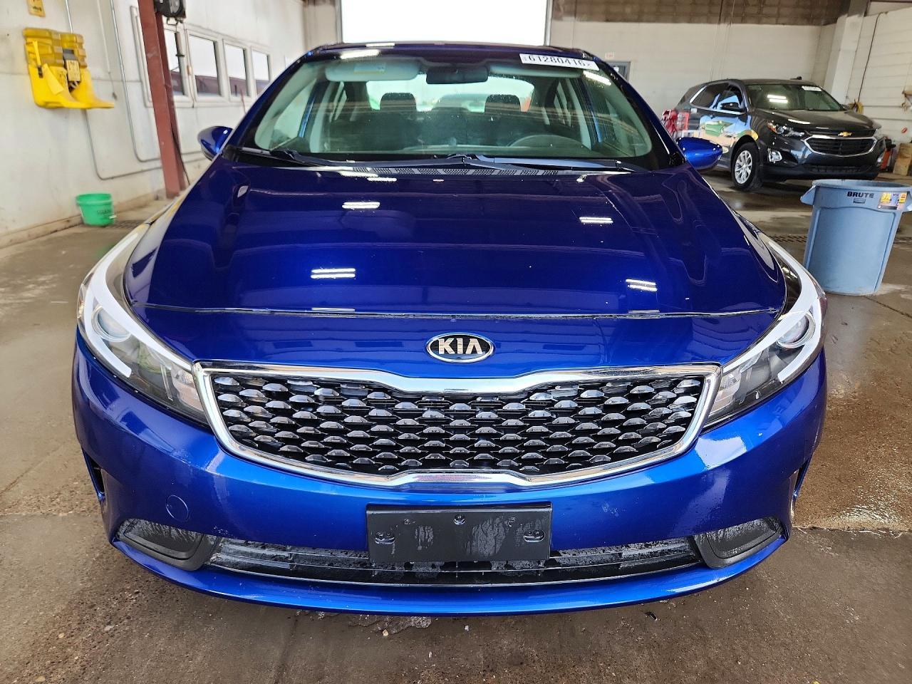 2018 Kia Forte Lx - Фото 5