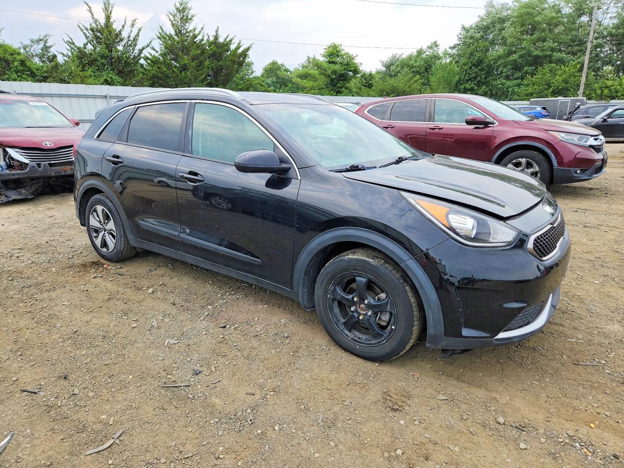 2019 Kia Niro Lx - Фото 4