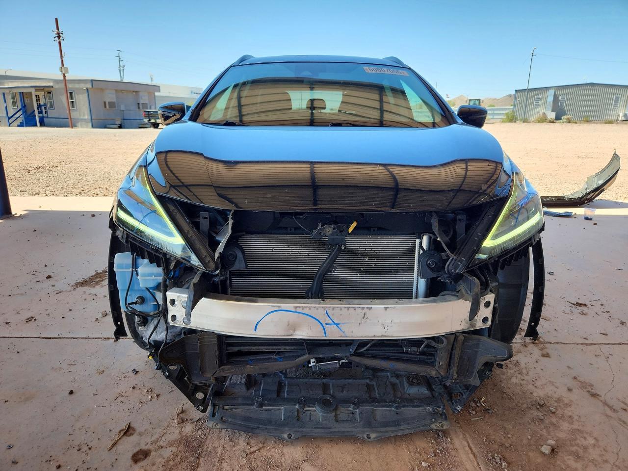 2022 Nissan Murano Sv - Фото 5