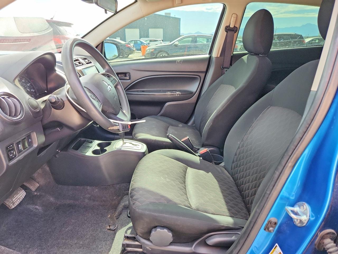 2023 Mitsubishi Mirage Es - Image 7