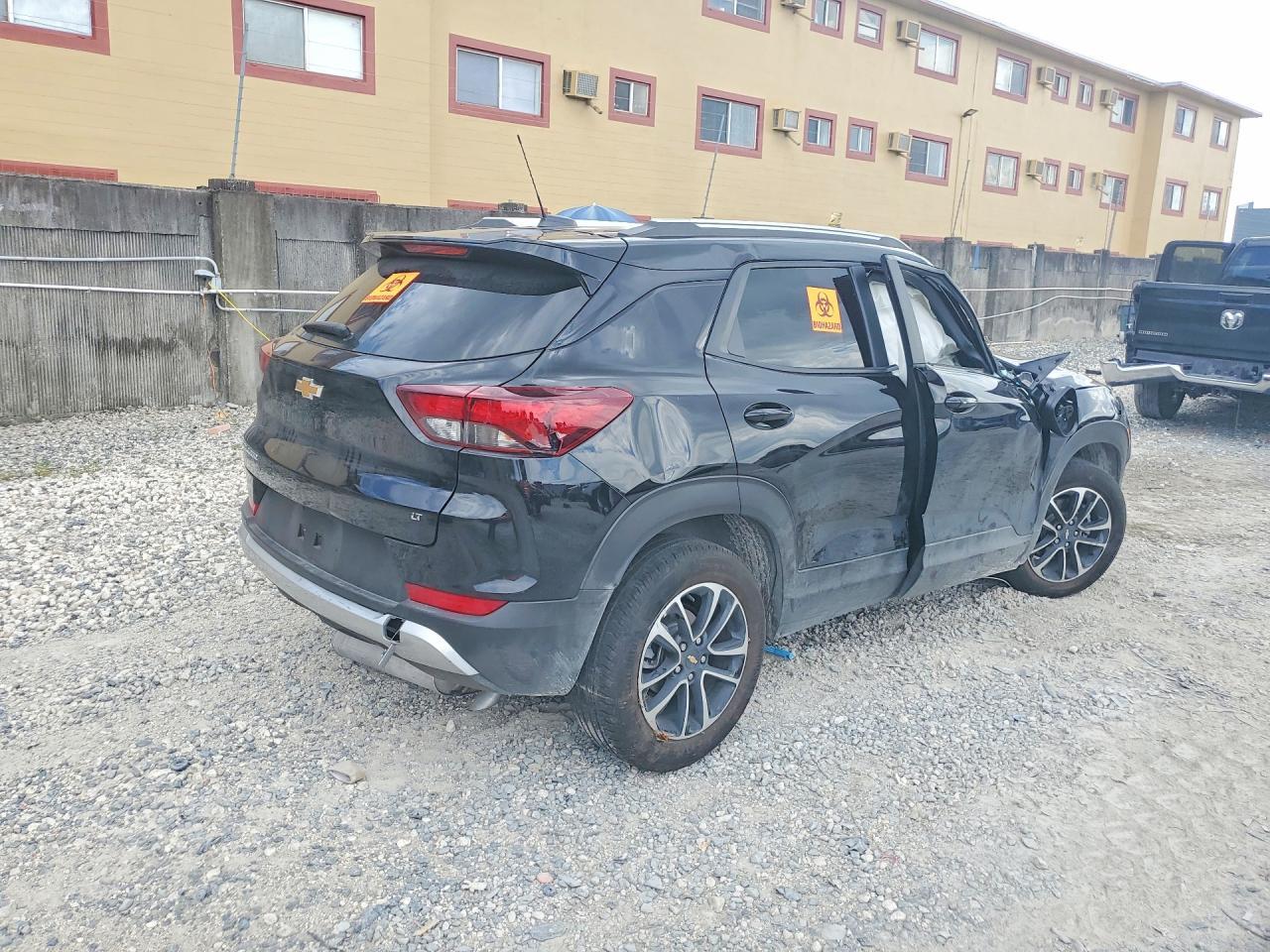 2026 Chevrolet Trailblazer Lt - Фото 3