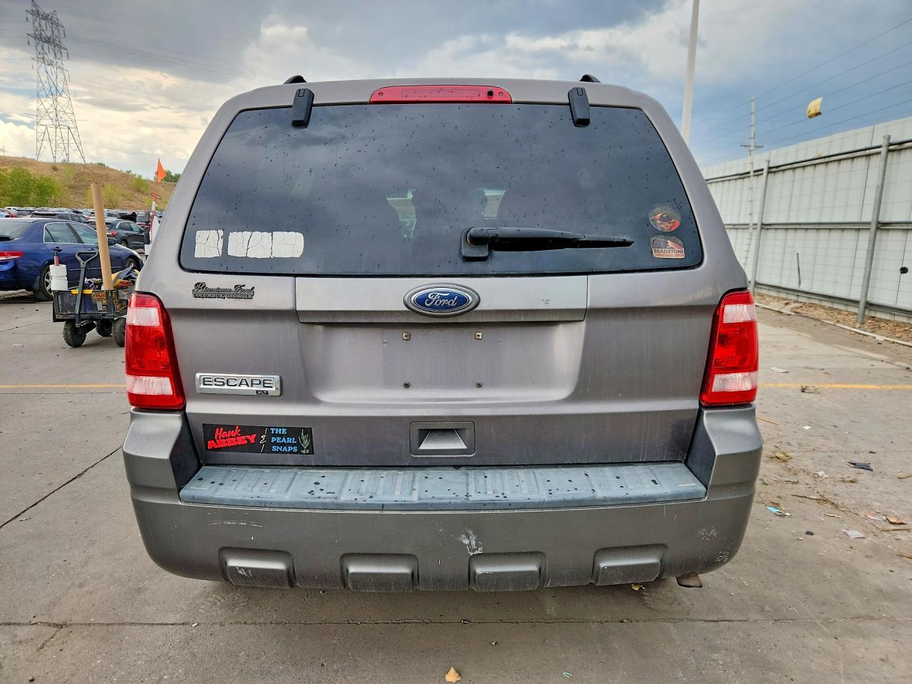 2010 Ford Escape Xlt - Image 6