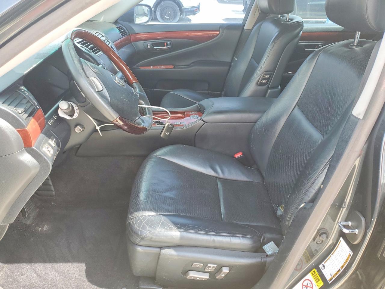 2007 Lexus Ls 460 - Image 7