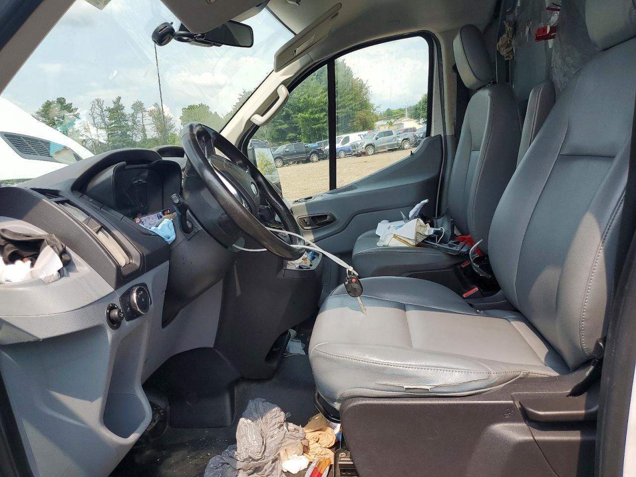 2019 Ford Transit T- - Delivery Van - Фото 7
