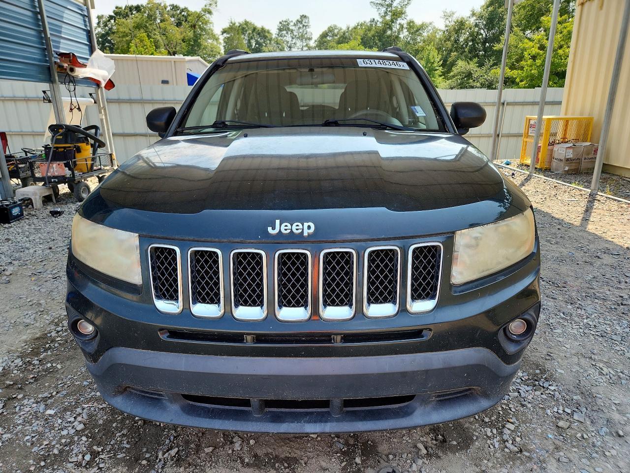 2013 Jeep Compass Sport - Фото 5