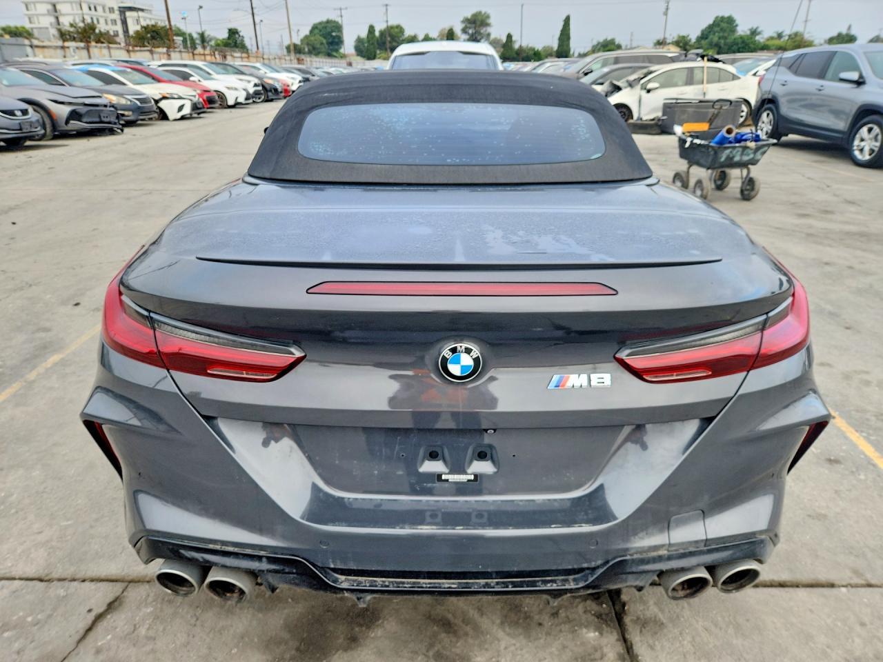 2020 BMW M8 - Image 6