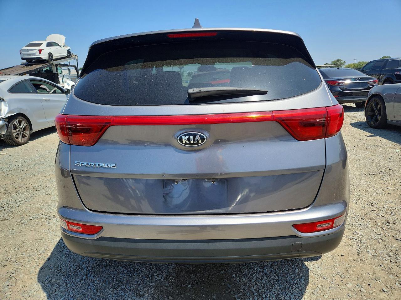 2018 Kia Sportage Lx - Фото 6