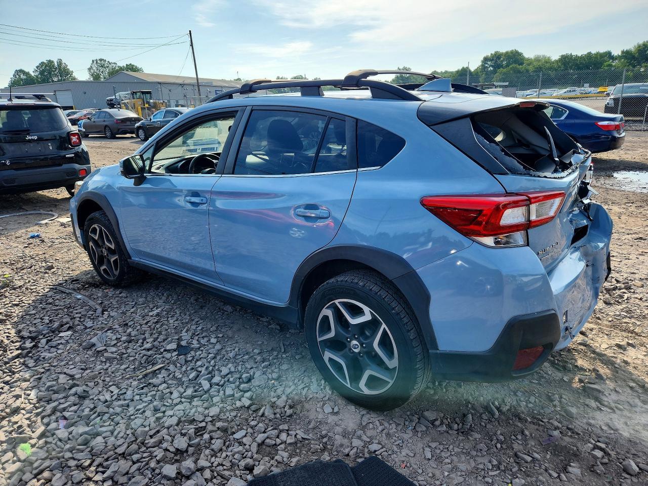 2018 Subaru Crosstrek Limited - Фото 2