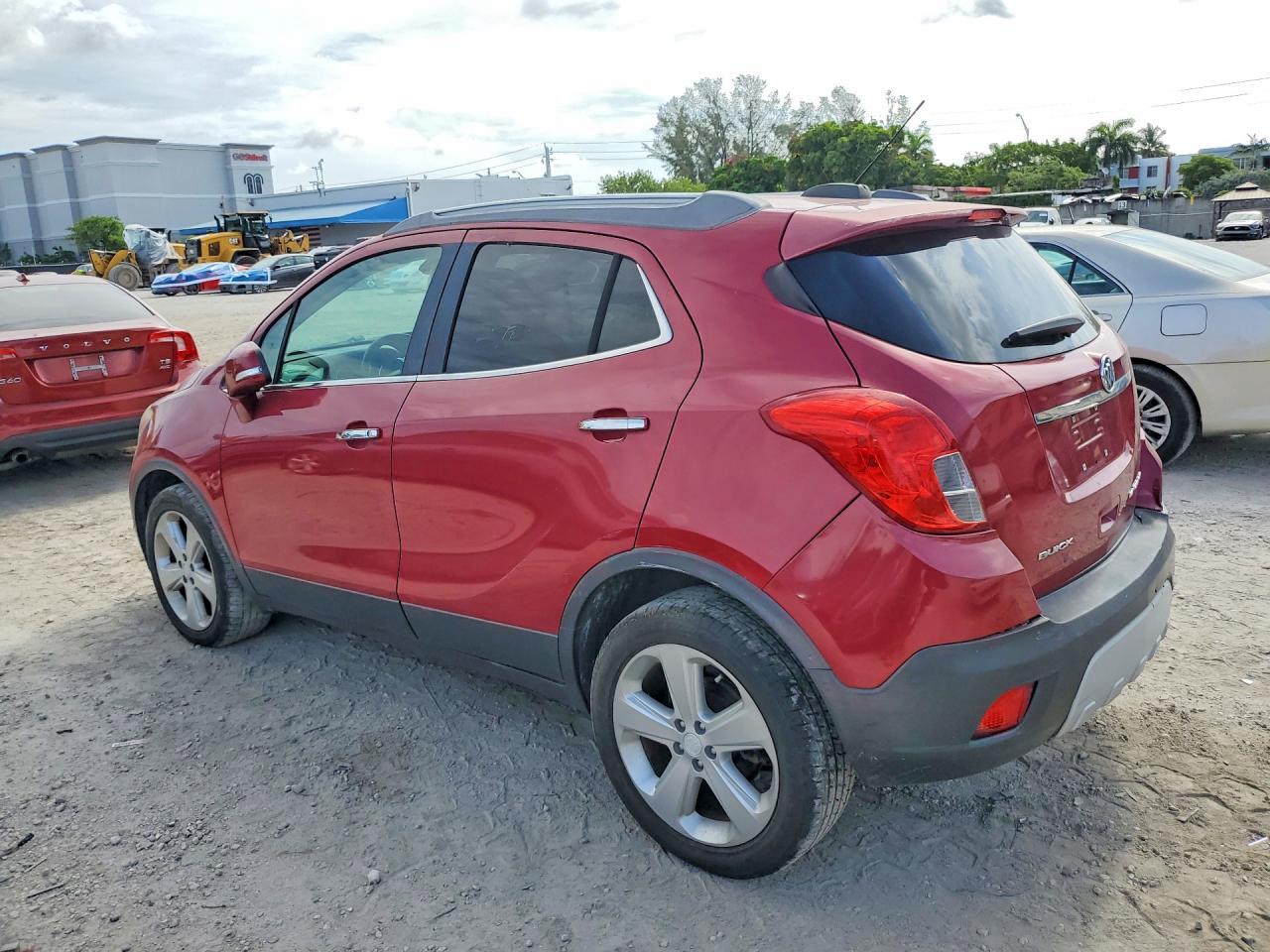 2015 Buick Encore - Фото 2