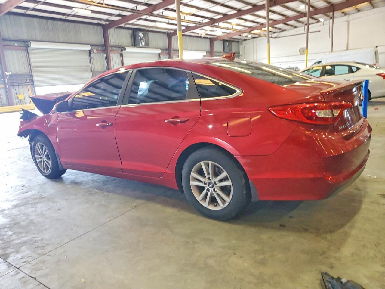 2015 Hyundai Sonata Se - Фото 2