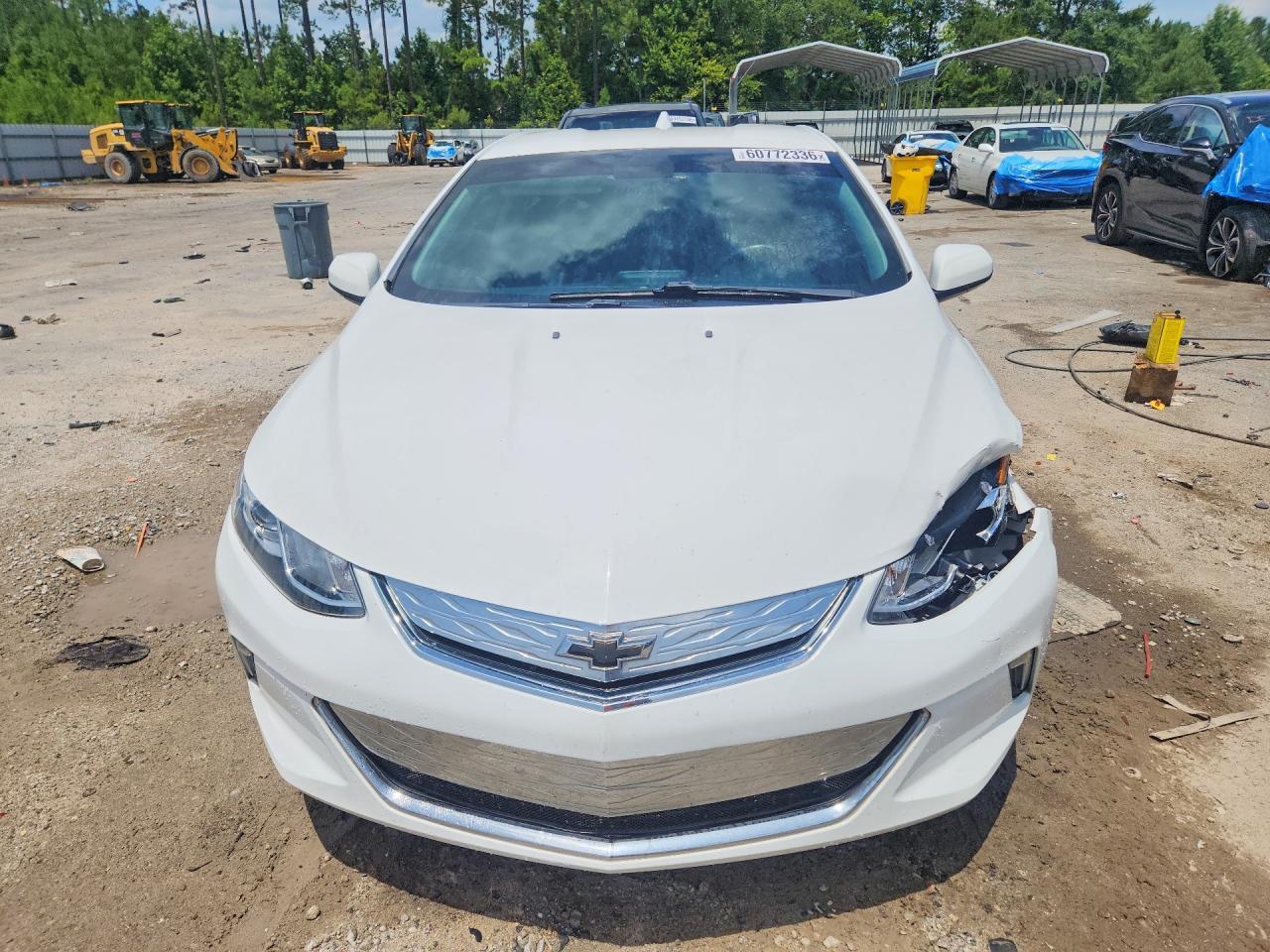 2017 Chevrolet Volt Lt - Image 5