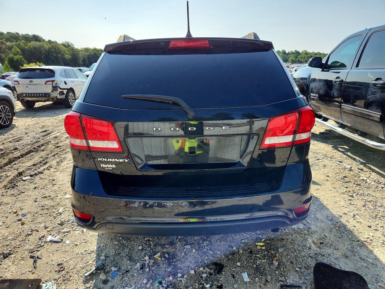 2019 Dodge Journey Se - Фото 6