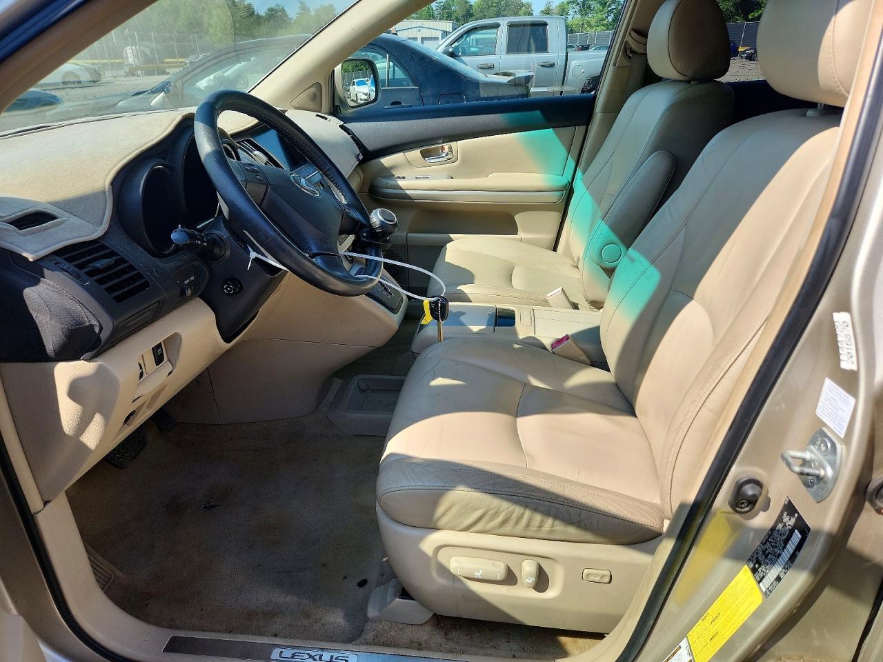 2006 Lexus Rx 400 - Фото 7
