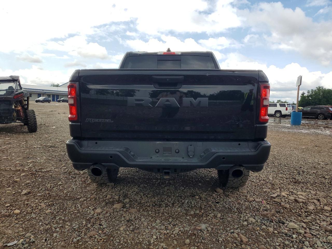 2025 Ram 1500 Rebel - Фото 6