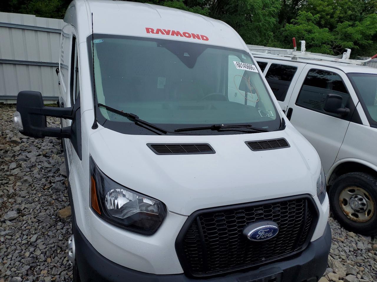 2024 Ford Transit T-350 Cargo ** R & D * Pri Fleet ** - Image 5