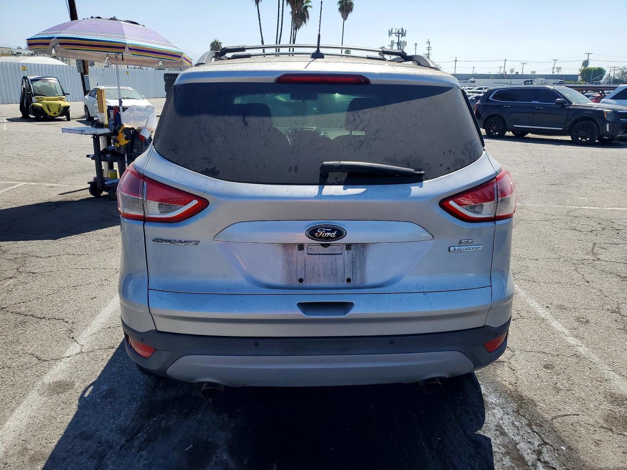 2016 Ford Escape Se - Фото 6