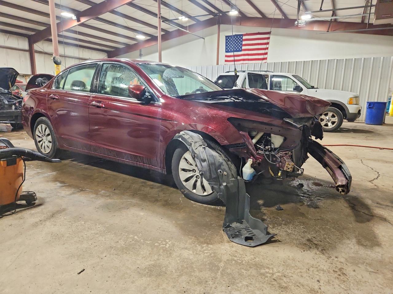 2012 Honda Accord Lx - Фото 4