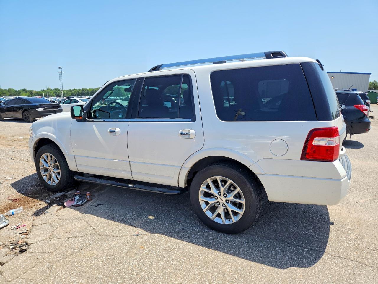 2017 Ford Expedition Limited - Фото 2
